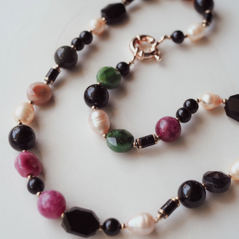 collana Macaron
